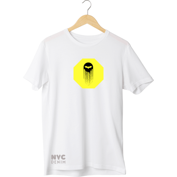 NYC Denim Batman T Shirt