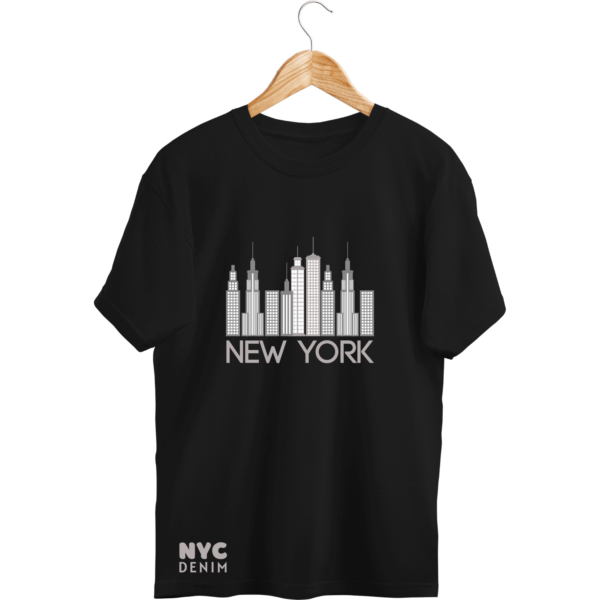 NYC Denim New York T-shirt