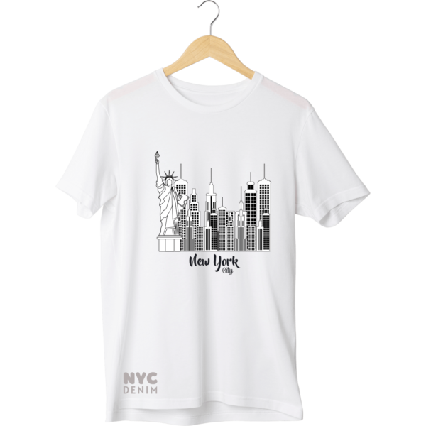 NYC Denim New York T-Shirt