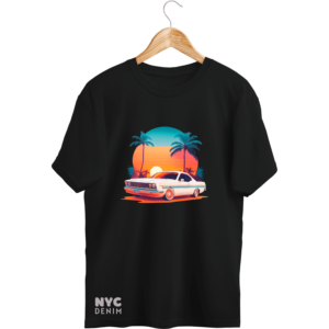 NYC Denim Vintage T-Shirt